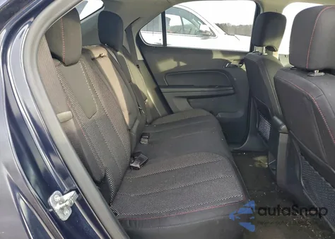 2017 Chevrolet Equinox Lt z USA, uszkodzony, nr VIN 2GNFLFEK5H6257793